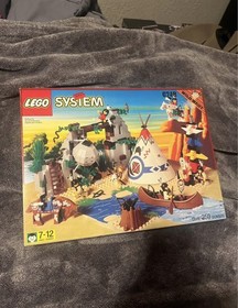 LEGO Western: Boulder Cliff Canyon (6748)-Brand New In Factory Sealed Box