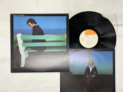 Boz Scaggs Silk Degrees Japan LP [60873ER] - Image 1 of 2