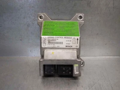 YS4T14B056BA CENTRALINA  / BOSCH / 0285001396 / 4300159 PER FORD FOCUS TURNIER - Immagine 1 di 4