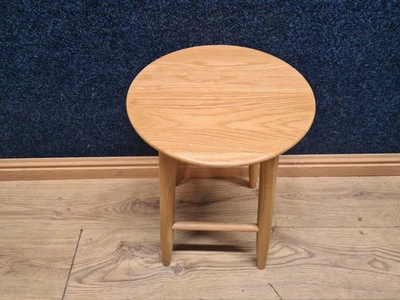 Ercol Stool in good condition, free uk mainland delivery. - Image 1 of 4