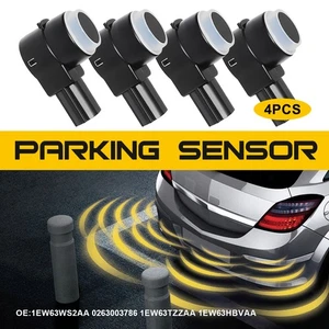 4PCS pdc Parking Assist Sensor for Jeep Grand Cherokee 2009-2015/RAM 2011-2018 - Picture 1 of 10