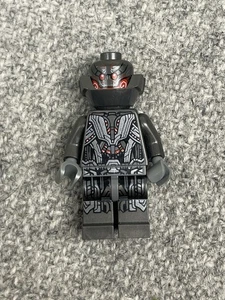 LEGO Minifigure Ultron Prime Marvel Super Heroes Avengers - Picture 1 of 3