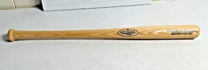 Fish Stunner Wacker Louisville Slugger Museum Factory Souvenir 18" Baseballschläger - Bild 1 von 7