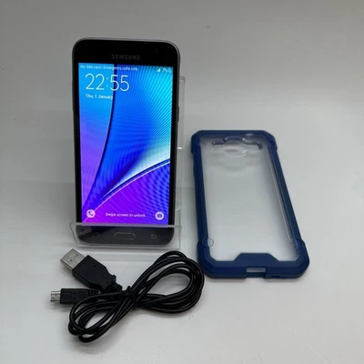 Samsung Galaxy J3 Sm-j320fn Sim Free Unlocked - Image 1 of 3