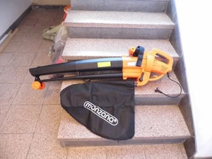 Monzana Laubsauger/Bläser 3000watt Elektro (104048) - Bild 1 von 1