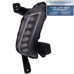 Daytime Running Light Fits 17-18 Hyundai Elantra Right Passenger LED Assembly - Bild 1 von 7