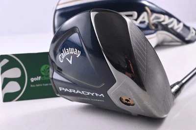 Callaway Paradym Triple Diamond Driver / 10.5 Degree / Stiff Flex Tensei AV Whit - Image 1 of 4