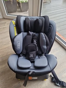 Kindersitz Autositz Sitzschale 0-12 Jahre 40-150cm Reecle 360° drehbar Isofix - Bild 1 von 4