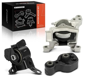 3PCS Engine Motor and Transmission and Torque Strut Mount Mazda 3, 3 2014-2016 - Bild 1 von 3