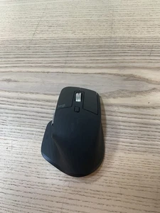Logitech MX Master 3S Wireless Mouse for Business - Graphite - Picture 1 of 15