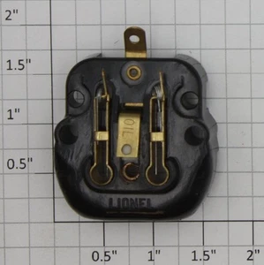 Lionel 622-114 Brush Plate Assembly - Picture 1 of 1