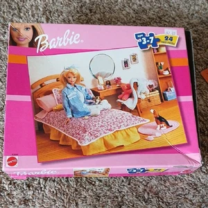 Vintage Barbie 24 Piece Puzzle 1999 - Picture 1 of 4