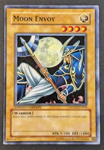 Yugioh TCG - 1x Moon Envoy - MDP2-EN019 - LP - Edición limitada - Común 2012 - Imagen 1 de 9