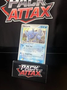 Wartortle 50/112 - World Championships Decks 2006 - Pokémon TCG Card - Picture 1 of 2