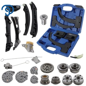 For Chrysler Dodge Ram 11-15 3.6 DOHC Pentastar Timing Chain VVT Gear & Tool Kit - Picture 1 of 10