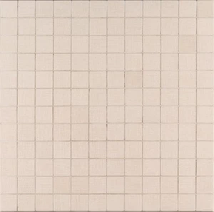 Loft Glacier 12 in. x 12 in. Matte Porcelain Mosaic Floor and Wall Tile for K... - Picture 1 of 2