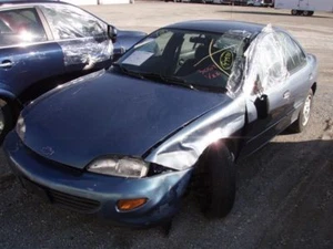 Driver Left Headlight Fits 95-99 CAVALIER 813177 - Picture 1 of 5