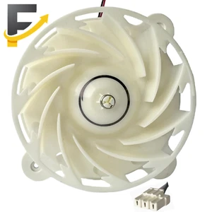 DA31-00342A Refrigerator Evaporator Fan Motor for Samsung 2 Year Warranty NEW - Picture 1 of 12