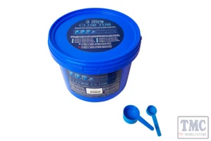 LB-4MX-CT DCC Concepts 5 Litre Club Tub of OO/HO scale Ballast. Mixed Colour. - Picture 1 of 1