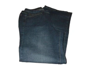 Womens Size 2 (Reg Size 14) Rodeo L. A. Blues Fashion Bug Right Fit Blue Jeans - Picture 1 of 2