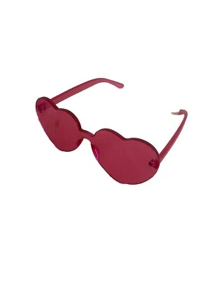 Tons de amor rosa coração sem aro - Imagem 1 de 3