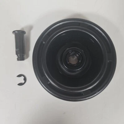 Bissell 3198A CleanView Swivel Pet Reach Vacuum Part: Wheel Axel Clip - Image 1 of 2