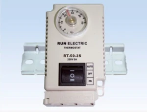 Run Electronic RT Serie Thermostat RT-90-3S Auto Temperaturregelung Zum Selbermachen Kit - Bild 1 von 2