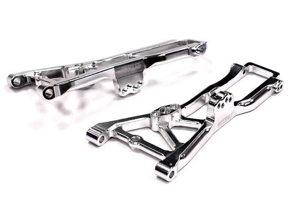 Billet Machined Front Suspension Arms for Associated 1/8 SC8 Short Course Truck - Image 1 of 1