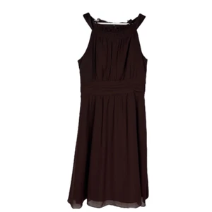 Alfred Angelo Espresso Dress size 14 - Picture 1 of 6