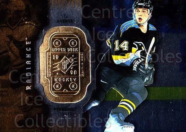 1998-99 SPx Finite Radiance #69 Stu Barnes - Image 1 of 1