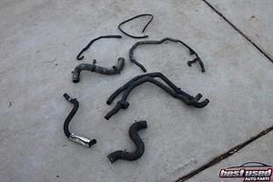 2002 NISSAN MAXIMA AUTO V6 ENGINE MOTOR MISC RUBBER HOSE PIPE LINE SET OF 7 02 - Picture 1 of 12