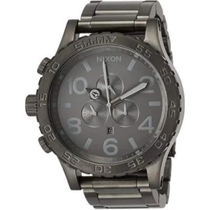 New NIXON watch 51-30 CHRONO A083-2090 A0832090 Men's watch Genuine - Picture 1 of 2