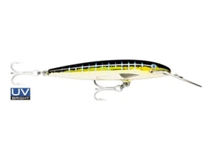 FISHING LURES RAPALA COUNTDOWN MAGNUM CDMAG 18 cm SFU (Sailfish UV) color - Picture 1 of 1
