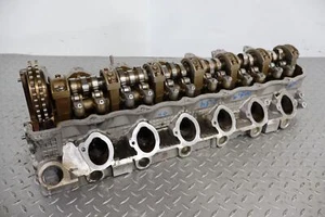 08-11 Maybach 57 5.5L V12 SOHC Right Engine Cylinder Head W/ Valves & Camshaft - Picture 1 of 23