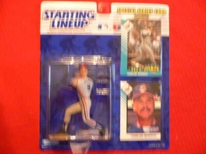 Figurina Carlos Baerga, Indians 1993 Starting Lineup MOC - Foto 1 di 1