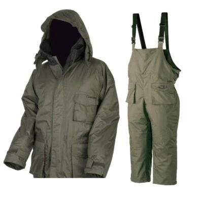 Prologic Comfort Thermo Suit Green Gr. XL Winter Thermoanzug - Bild 1 von 3