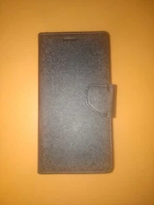 Microsoft Lumia 540 Schwarz Hülle Handytasche Neu - Bild 1 von 3