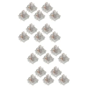 2 Pieces Tastaturachse Ersatzteil Für Eine Mechanische Tastaturspiele - Bild 1 von 12