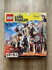 LEGO The Lone Ranger 79110 Silver Mine Shootout New Original Packaging MISB Sealed Unopened
