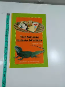 the missing iguana mystery by andy tang scott foresman reading 4.4.5 (64-15) - Foto 1 di 2