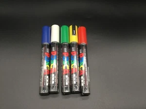 Königin Zeichenstift Set Königinnenzucht, Markieren, Zeichnen POSCA Imker - Bild 1 von 2