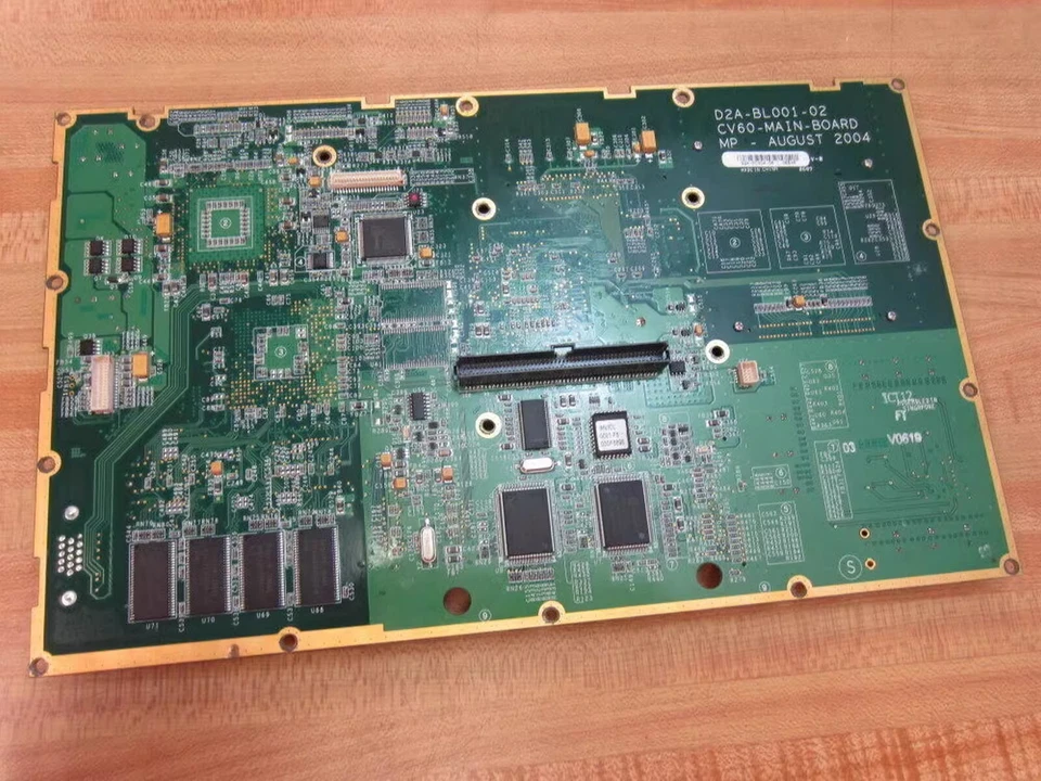 1pcs Used Intermec CV60 motherboard D2A-BL001-02 CV60-Main-board - Image 1 of 1