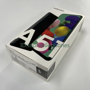 Samsung Galaxy A51 SM-A515U A515F/DS 128GB 48MP Unlocked SmartPhone-New Sealed - Picture 1 of 22
