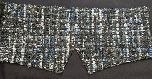 Shadbelly Points "SYMPHONY" Negro Azul Plata Hecho en EE. UU. S - M - L - XL Adornos - Imagen 1 de 7