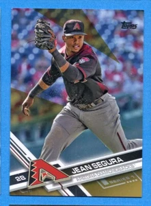 Jean Segura Diamondbacks 2017 Topps Gold #123 1318/2017 - Imagen 1 de 1