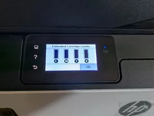 READ HP Smart Tank Plus 651 Wireless All-in-One InkJet Printer - Picture 1 of 3