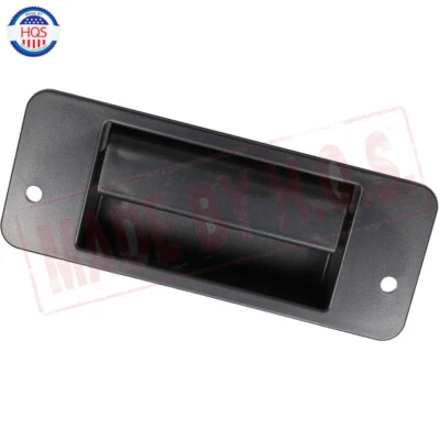 Rear Driver Side Back Left Outside Cargo Door Handle Hinged for Econoline Van Foto 1 de 4