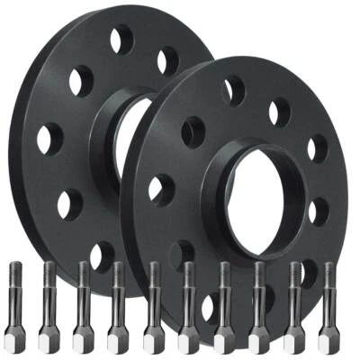 Wheel Spacers 2x10mm for Ferrari 458 488 599 812 California F 612 Scagliet - Image 1 of 4