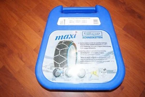 OTTINGER MAXI SCHNEEKETTEN NEU (für 14 15 16 17 Zoll) - Bild 1 von 2