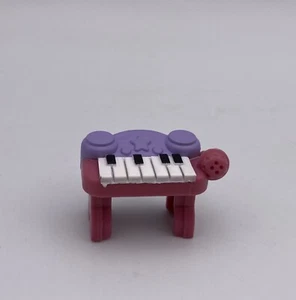 Bluey Family & Friends Figura Accesorios Repuesto PIANO Instrumento Musical - Imagen 1 de 2